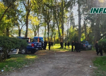 Un preso alojado en la Colonia agredió a un custodio y hay alerta entre los trabajadores