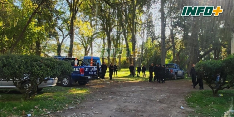 Un preso alojado en la Colonia agredió a un custodio y hay alerta entre los trabajadores
