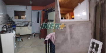 Barrancas: rompieron una ventana y robaron una notebook en una vivienda