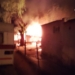 Pérdidas totales: ardió una vivienda precaria en San Genaro