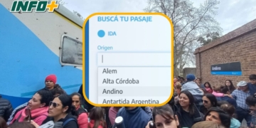 Ya se puede viajar de Andino a Rosario en tren: precios y cómo comprar pasajes