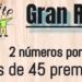 INCLUITE Maciel y zona lanzó una gran rifa con más de 45 premios