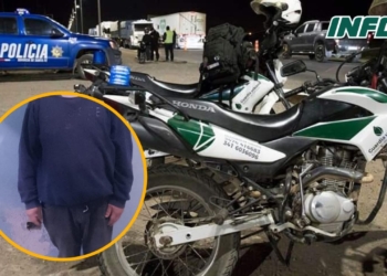 Timbúes: cayó un hombre sospechado de robar bicicletas en el pueblo