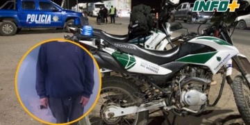 Timbúes: cayó un hombre sospechado de robar bicicletas en el pueblo