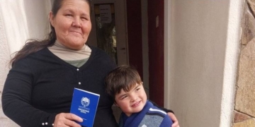 Maciel: realizan una colecta para evitar que una mujer pierda la visión