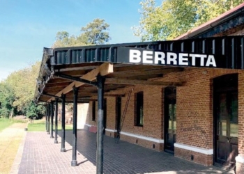 Buscan emprendedores para Berretta, el pueblo de la región que tiene 10 habitantes