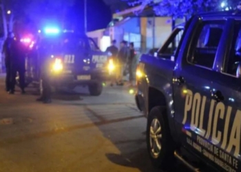 Un joven falleció tras chocar en su moto contra una camioneta en Gálvez
