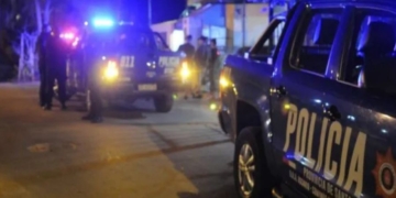Un joven falleció tras chocar en su moto contra una camioneta en Gálvez