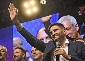 Maxi Pullaro arrasó en la región y será el nuevo Gobernador