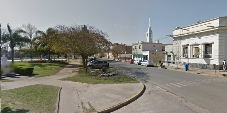 Asaltó un kiosco en San Genaro y amenazó de muerte a la empleada