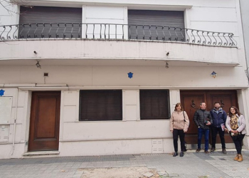 Totoras: este lunes abre la preinscripción para la Casa del Estudiante en Rosario