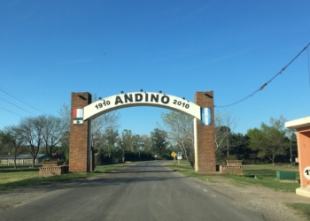 Andino ya tiene media sanción para ser declarada ciudad