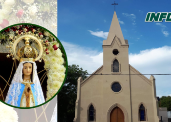 Andino recibirá la imagen de la Virgen de Itatí: procesión, Misa y Festival