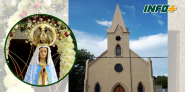 Andino recibirá la imagen de la Virgen de Itatí: procesión, Misa y Festival