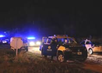Un hombre murió electrocutado en Correa mientras robaban cables