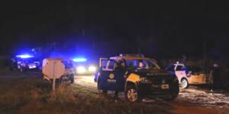 Un hombre murió electrocutado en Correa mientras robaban cables