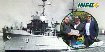 Barrancas: realizarán un homenaje a héroes de Malvinas del buque ARA Alférez José María Sobral