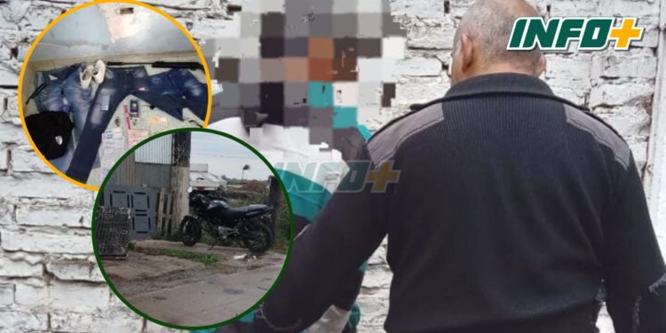 Detuvieron a un hombre que robó en un domicilio de Timbúes