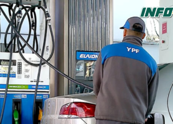 YPF aumentó el precio de combustibles después de las elecciones