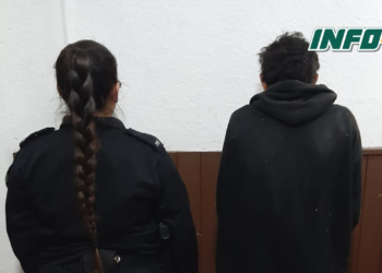 Alojó a un hombre en su casa y cuando despertó descubrió que le robó y escapó