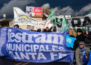 No hubo acuerdo y Municipales realizarán un paro miércoles, jueves y viernes