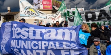 No hubo acuerdo y Municipales realizarán un paro miércoles, jueves y viernes