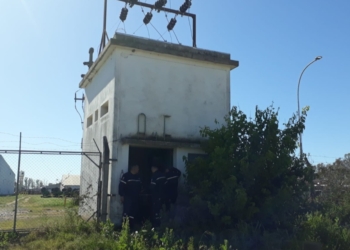 Otro hombre falleció electrocutado al intentar robar cables