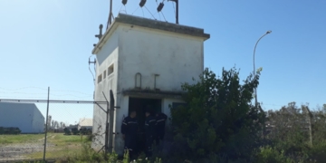 Otro hombre falleció electrocutado al intentar robar cables