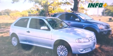 Ataron a un menor y desvalijaron una casa de Andino: se llevaron el auto de la familia