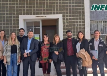 Una comitiva visitó la Colonia de Oliveros por los presos alojados: “Es alarmante”