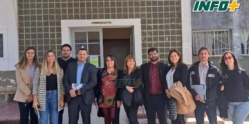 Una comitiva visitó la Colonia de Oliveros por los presos alojados: «Es alarmante»