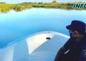Un joven halló a un hombre sin vida en Arocena al bordo de una laguna