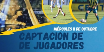 Invitan a una prueba de jugadores de Rosario Central en Timbuense
