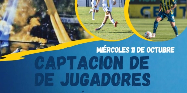 Invitan a una prueba de jugadores de Rosario Central en Timbuense