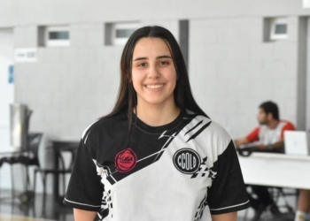 La macielense Fiorenza Cardini jugará la Liga Nacional de Básquet
