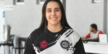 La macielense Fiorenza Cardini jugará la Liga Nacional de Básquet