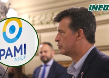 Diana solicitó un médico de cabecera para los afiliados a PAMI en Díaz