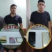 Dos detenidos en Totoras acusados de robo: ya fueron liberados