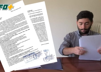 Se complicó la transición en Gaboto: Ruiz reclama información y documentación