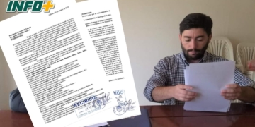 Se complicó la transición en Gaboto: Ruiz reclama información y documentación
