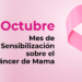 Octubre rosa: Timbúes prepara una jornada de concientización, charlas y baile