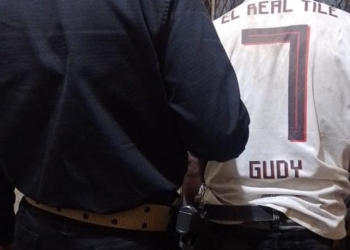 Detuvieron a un joven de Andino tras una gresca con su hermano en San Lorenzo