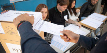 Comenzarán a pagar a las autoridades electorales de las elecciones del 10 de septiembre