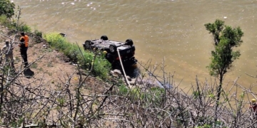 San Lorenzo: continúa la búsqueda del hombre que desapareció en el río
