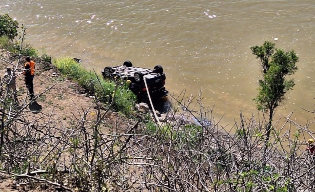 San Lorenzo: continúa la búsqueda del hombre que desapareció en el río