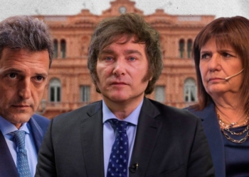 Milei volvió a ganar en la región, pero Massa se impuso en el país