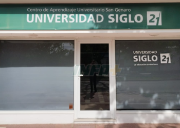 Nuevas carreras en Universidad Siglo 21 en San Genaro para el 2024