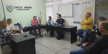 Se reabrió el debate en San Genaro por la ordenanza de «Pirotecnia Cero»