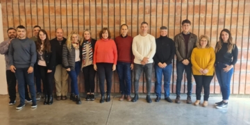 Realizaron en Totoras una nueva reunión departamental de Iriondo