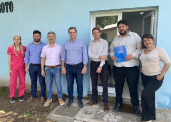 Destinarán 3.5 millones para remodelar el Samco de Puerto Gaboto